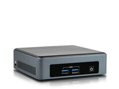 Mini PC SH Intel NUC NUC7i5DNK, Intel Core i5-7300U, 8GB DDR4, 256GB SSD M.2